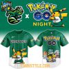 Delmarva Shorebirds Pokemon GO Night 2026 MiLB Baseball Jersey Delmarva Shorebirds Pokemon GO Night 2026 MiLB Baseball Jersey