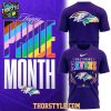Baltimore Ravens Pride Month 2026 LGBT Love x NFL Game Hoodie T Shirt