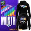 Baltimore Ravens Pride Month 2026 LGBT Love x NFL Game Hoodie T Shirt