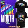 Baltimore Ravens Pride Month 2026 LGBT Love x NFL Game Hoodie T Shirt