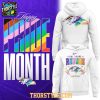 Baltimore Ravens Pride Month 2026 LGBT Love x NFL Game Hoodie T Shirt