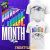 Baltimore Ravens Pride Month 2026 LGBT Love x NFL Game Hoodie T Shirt
