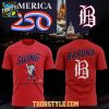 Birmingham Barons 2026 America's 250th Anniversary Celebration Hoodie T Shirt