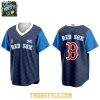 Boston Red Sox Scottish Celebration 2026 Night MLB Game Baseball Jersey