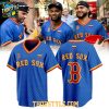 Boston Red Sox Venezuelan Night 2026 Personalized Baseball Jersey