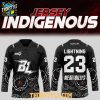 Boston Fleet Pride Month 2026 PWHL Game Hockey Jersey