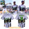 Boston Red Sox Venezuelan Night 2026 Personalized Baseball Jersey
