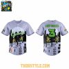 Brooklyn Cyclones x Ninja Turtles Night 2026 Personalized Baseball Jersey