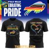 Buffalo Bills Pride Month 2026 LGBT Love x NFL Game Hoodie T Shirt