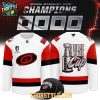 Carolina Hurricanes Stanley Cup Champions 2026 Raise The Cup Hockey Jersey