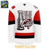 Carolina Hurricanes Stanley Cup Champions 2026 Raise The Cup Hockey Jersey