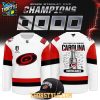 Carolina Hurricanes Stanley Cup Champions 2026 Signature Roster Hockey Jersey
