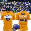 Charleston RiverDogs 2026 Carolina League Playoffs Celebrating Hoodie T Shirt