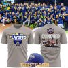 Charleston RiverDogs 2026 Carolina League Playoffs Celebrating Hoodie T Shirt