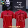 Chicago Bulls Stacey King 2026 Long Live The King Hoodie T Shirt