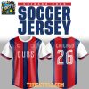 San Diego Padres x Cuba Heritage Night 2026 Celebration Baseball Jersey