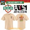 Rocket City Trash Panda Alabama White Sauce 2026 Night Personalized Baseball Jersey Rocket City Trash Panda Alabama White Sauce 2026 Night Personalized Baseball Jersey