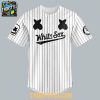 Chicago White Sox x Marshmello Postgame Concerts 2026 Striped Baseball Jersey