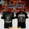 Chicago Wolves Western Conference Champions 2026 Best In The West Hoodie