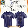Colorado Rockies x The Lord of The Rings 2026 Night Magic Game Baseball Jersey