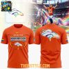Denver Broncos Pride Month 2026 LGBT Love x NFL Game Hoodie T Shirt
