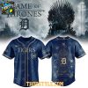Los Angeles Dodgers x Game Of Thrones Night 2026 Personalized Baseball Jersey
