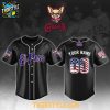 El Paso Chihuahuas 2026 America250 Night 4th Of July Baseball Jersey