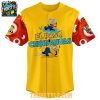 El Paso Chihuahuas Minion & Monsters 2026 Personalized Baseball Jersey
