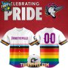 Houston Astros 2026 Peanuts Night Go Houston Personalized Baseball Jersey