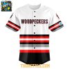 Fayetteville Woodpeckers x Black Ops Behind The Threads Baseball Jersey 2026