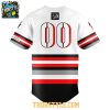 Fayetteville Woodpeckers x Black Ops Behind The Threads Baseball Jersey 2026