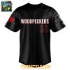 Fayetteville Woodpeckers x Black Ops Behind The Threads Baseball Jersey 2026