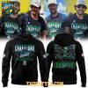 Florida Everblades 2026 ECHL Kelly Cup On Ice Adult Champ Hoodie T Shirt