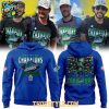 Florida Everblades 2026 ECHL Kelly Cup On Ice Adult Champ Hoodie T Shirt