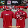 Georgia Bulldogs 2026 College World Series OmaDawgs Celebration Hoodie T Shirt