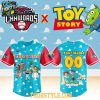 Rocket City Trash Panda 2026 Spongebob Night Minor Personalized Baseball Jersey
