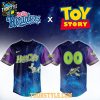 Houston Astros SpongeBob Squarepants Night 2026 Patrick Baseball Jersey