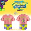 Houston Astros SpongeBob Squarepants Night 2026 Patrick Baseball Jersey