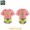 Houston Astros SpongeBob Squarepants Night 2026 Patrick Baseball Jersey