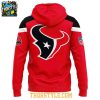 Houston Texans 25th Season Anniversary Since 2002 Celebration Hoodie T Shirt