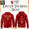 Kansas Jayhawks Baseball Lawrence Regional Champions 2026 Night Hoodie Shirts