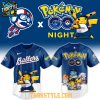 Hickory Crawdads Toy Story 5 Night MiLB 2026 Personalized Baseball Jersey