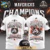 Kansas City Mavericks ECHL Western Conference Champions Hoodie Shirts 2026