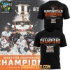 Kansas City Mavericks ECHL Western Conference Champions Hoodie Shirts 2026 Kansas City Mavericks ECHL Western Conference Champions Hoodie Shirts 2026