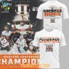 Kansas City Mavericks Western Conference Hockey Champions 2026 Hoodie Shirts