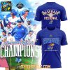 Kansas Jayhawks x Lawrence Regional 2026 Baseball Champions Hoodie Shirts