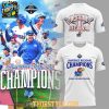 Kansas Jayhawks x Lawrence Regional 2026 Baseball Champions Hoodie Shirts