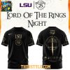 LSU Tigers The Lord of The Rings Night 2026 Game NCAA Hoodie Shirts
