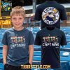 Lake County Captains 2026 Peanuts Game Day Celebration Hoodie T Shirt