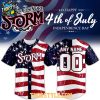 Philadelphia Phillies Pride Month Blue Night 2026 Personalized Baseball Jersey